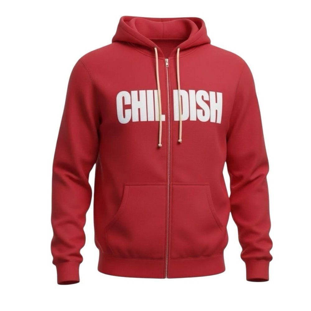 Childish Gambino This is America Tour 2018 Zip Up Hoodie